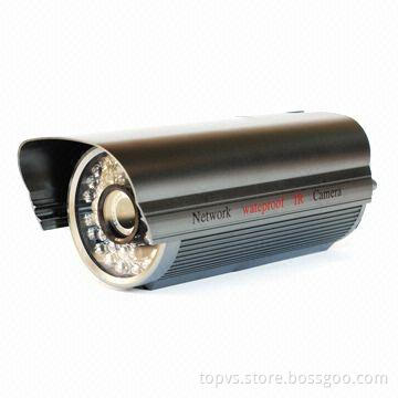 CMOS Censor Internet Dome Megapixel HD Camera, Designed to Apply to Europe Surveillance Market